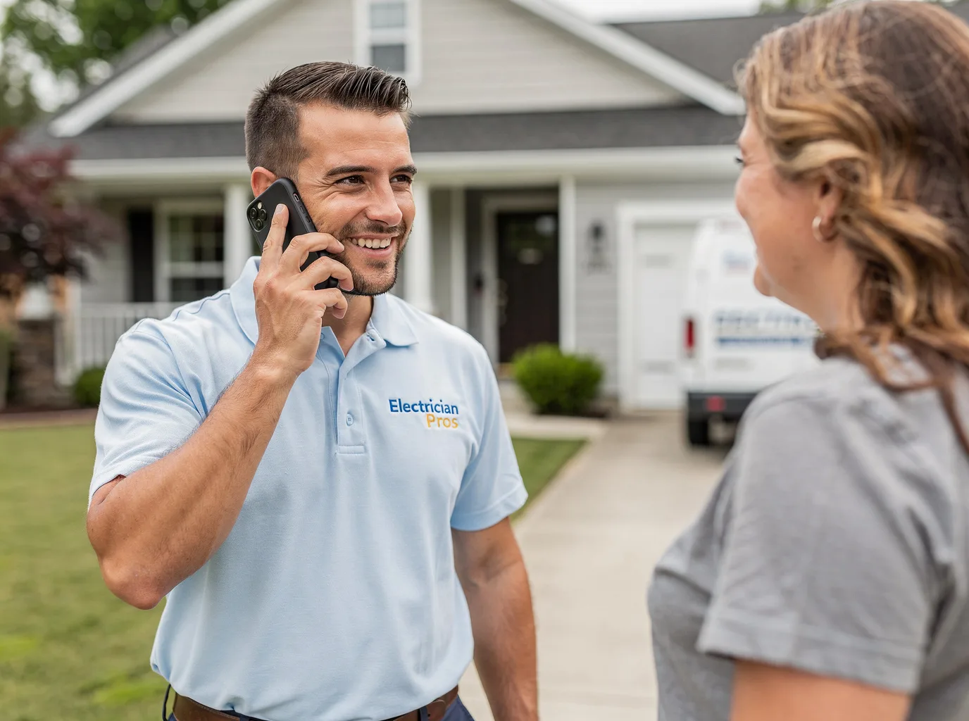Electrician Bruno, NE FAQs